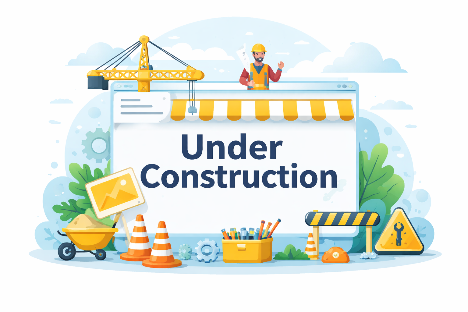 Under Construction